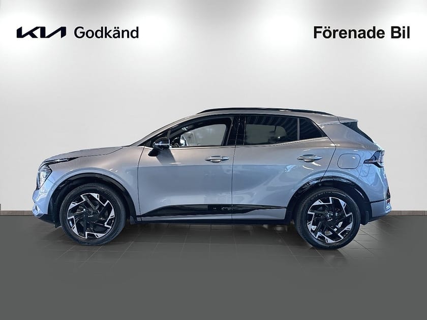 Bild 2 av Kia Sportage PHEV PLUG-IN HYBRID AUT AWD GT-LINE | GODKÄND