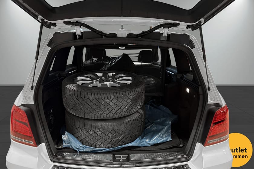 Bilde 5 av Mercedes-Benz GLK 220 CDI 4MATIC