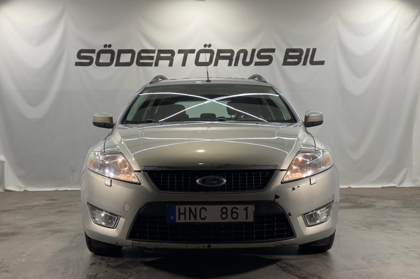 Bild 4 av Ford Mondeo Kombi 2.0 TDCi automat EST Titanium nybesiktigad