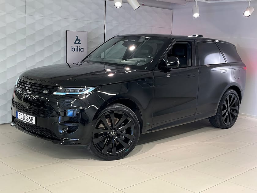 Bild 1 av Land Rover Range Rover Sport P460e