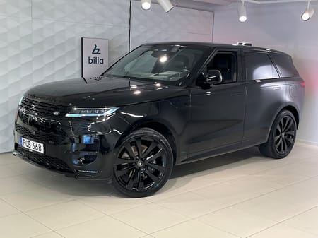 Land Rover Range Rover Sport P460e