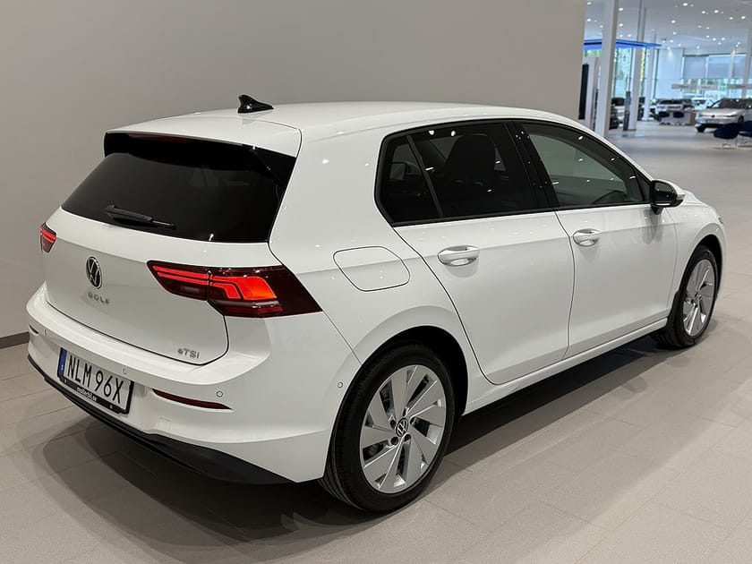 Bild 5 av Volkswagen Golf LIFE 1,5 ETSI DSG7 | LAGERBIL