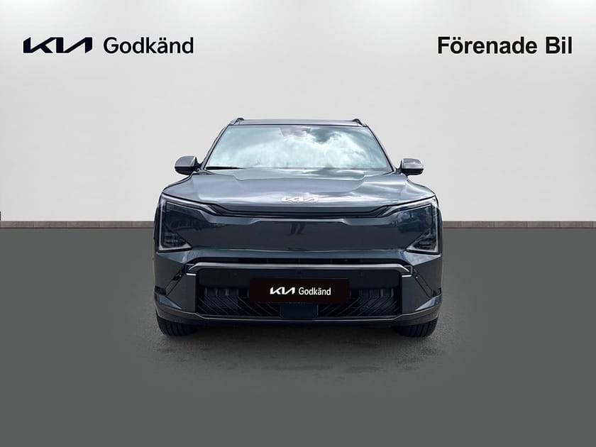 Bild 2 av Kia EV5 Long Range GT Line Panorama FWD I Demobil