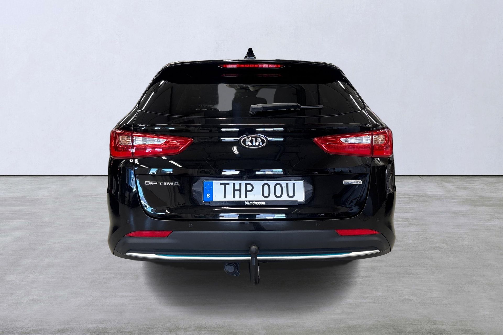Kia Optima 2.0 GDi Plug-in Hybrid 2020, bild 5/10