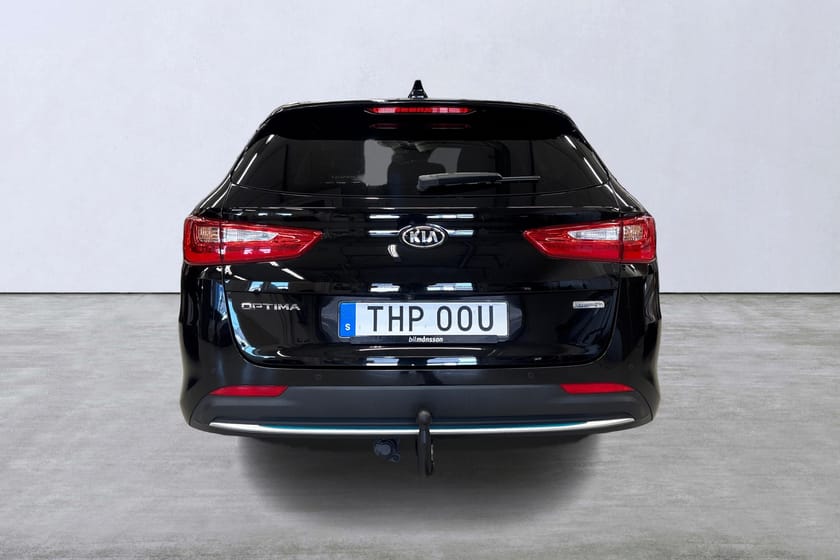 Bild 5 av Kia Optima Sport Wagon Plug-in Hybrid