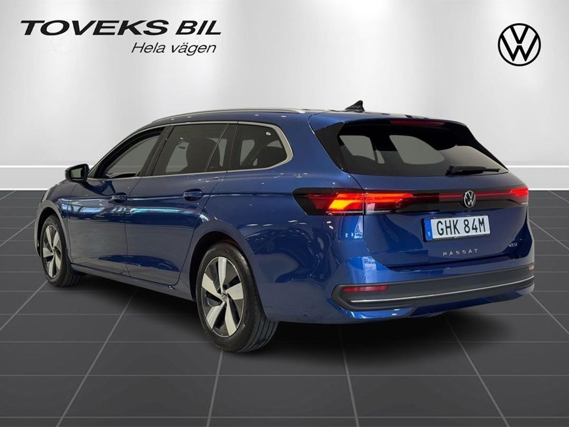 Volkswagen Volkswagen Passat Sportscombi — bild 3