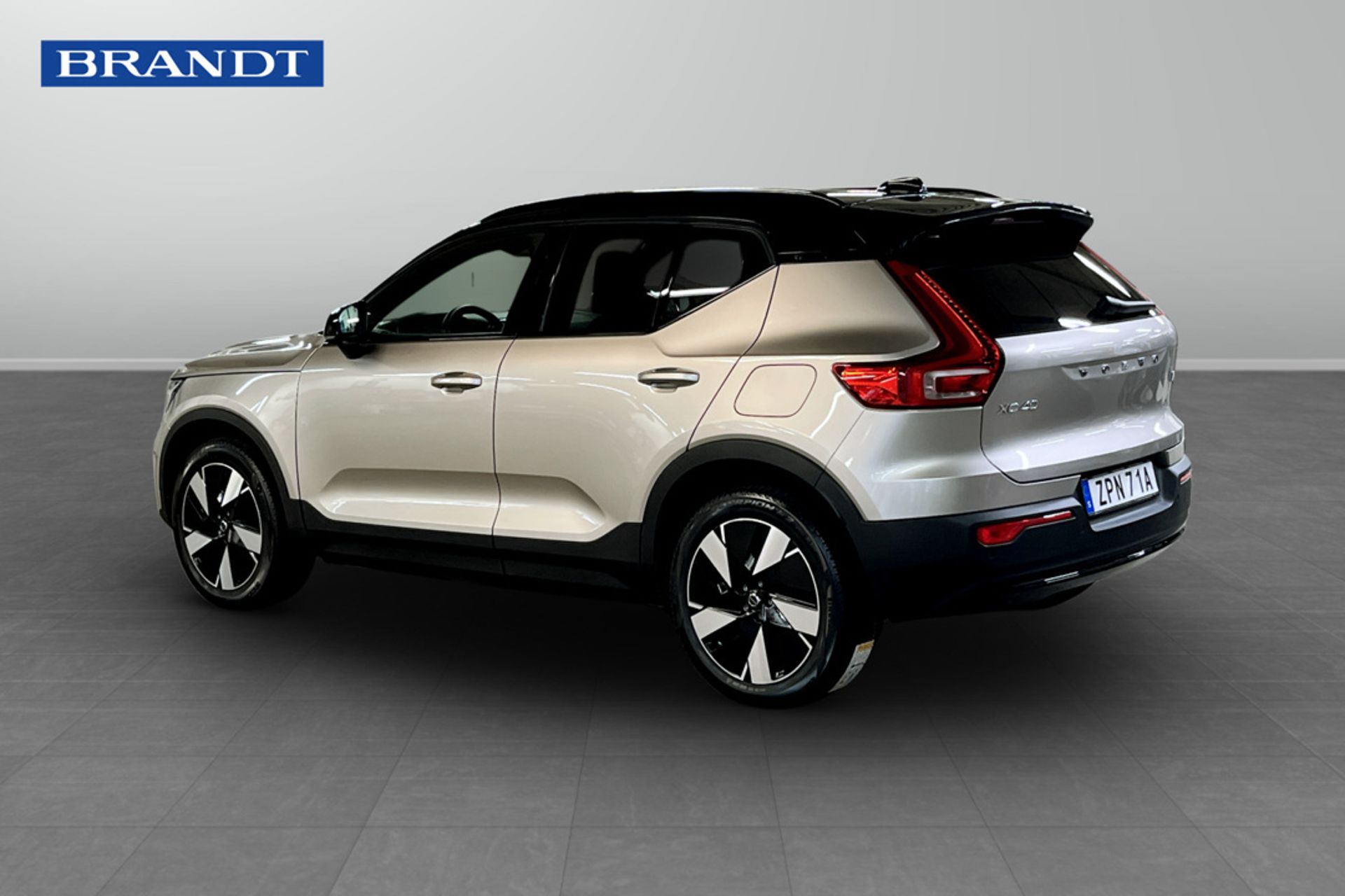 Volvo XC40 Recharge 2024, bild 2/9