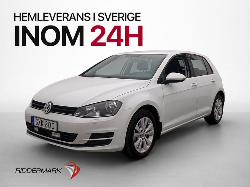 Bild 3 av Volkswagen Golf 1.2 TSI 110hk Base Dragkrok Kamera CarPlay