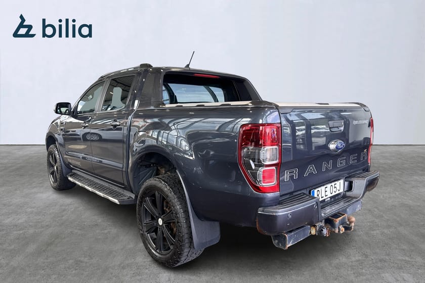 Bild 4 av Ford Ranger Dubbelhytt Wildtrack 4x4 Drag Bi-Turbo Moms