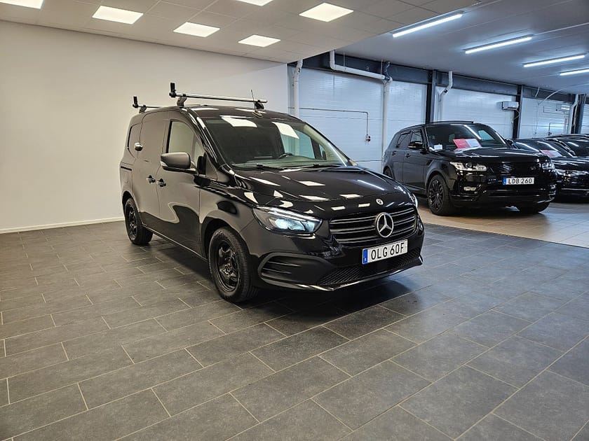 Bild 5 av Mercedes-Benz Citan 110 CDI 95hk DCT PRO Drag Backkamera MOMS