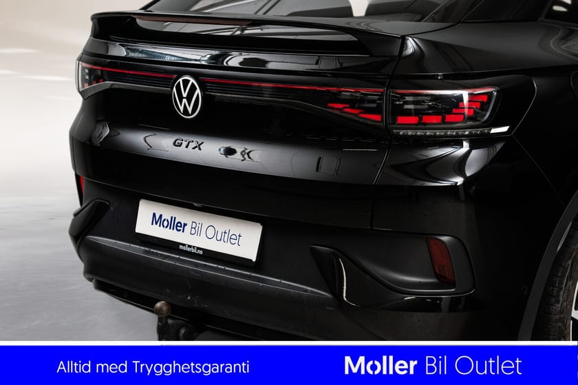 Bilde 5 av Volkswagen ID.5 GTX 4motion  77kwh