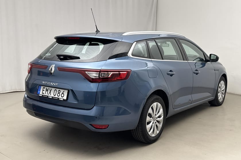 Bild 3 av Renault Mégane Sport Tourer 1.2 TCe (100hk)