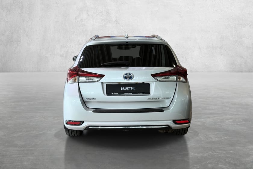 Bilde 4 av Toyota Auris Touring Sports Hybrid 1,8 Style Blue