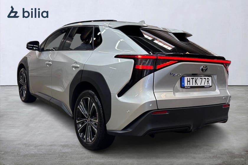 Bild 2 av Toyota bZ4X