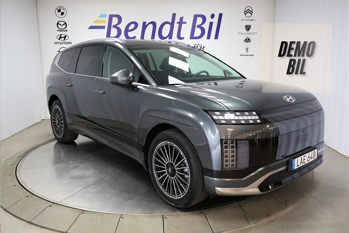 Hyundai Ioniq 2026