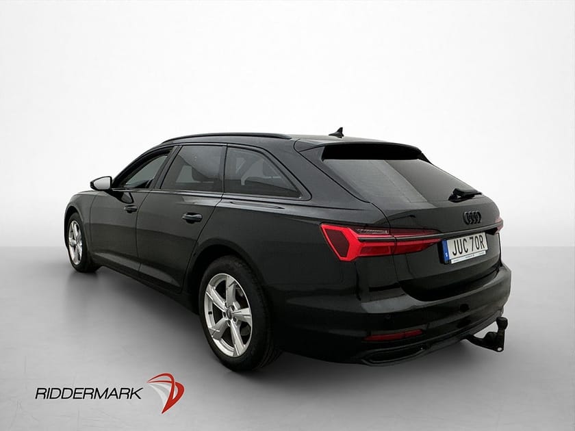 Bild 5 av Audi A6 Avant 40 TDI