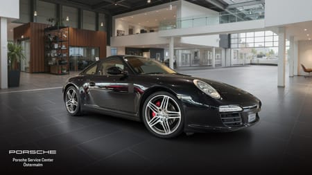 Porsche 911 Carrera 4S