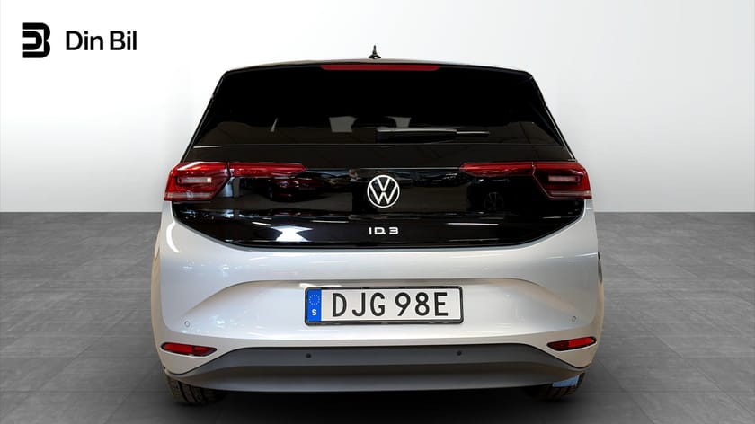 Bild 5 av Volkswagen ID.3 Pro Performance Edition