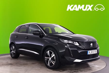 Peugeot 3008 GT 1.2 Cockpit B-Kam CarPlay Keyless MOMS
