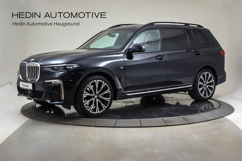 Bilde 1 av BMW X7 xDrive30d 