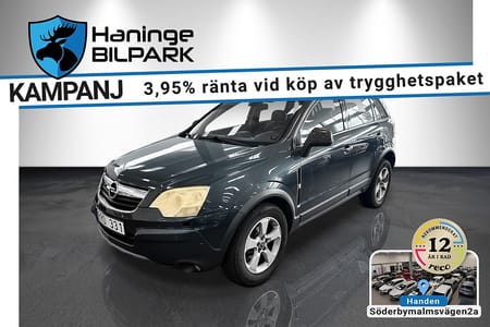 Opel Antara