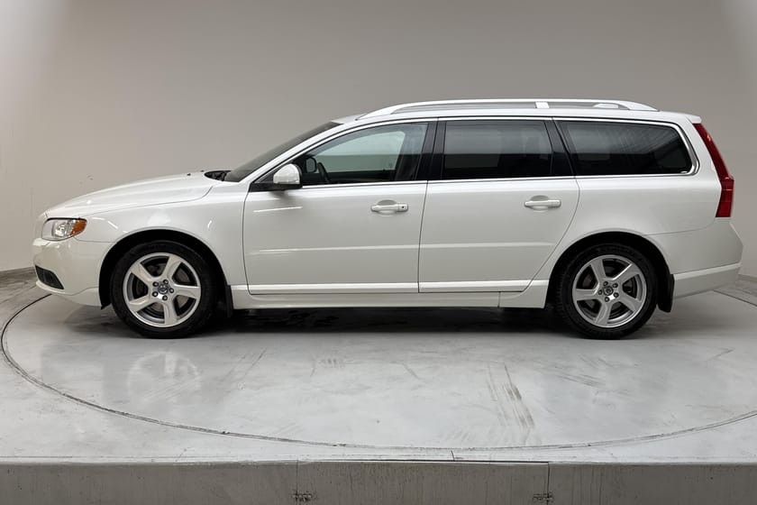 Bild 2 av Volvo V70 II 2.0 Bi-fuel (213hk) Summum