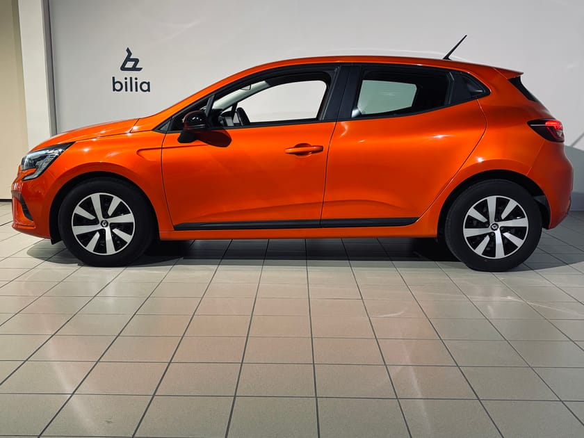 Bild 4 av Renault Clio TCe 90 Equilibre CVT 5-d | Keyless | Navigation