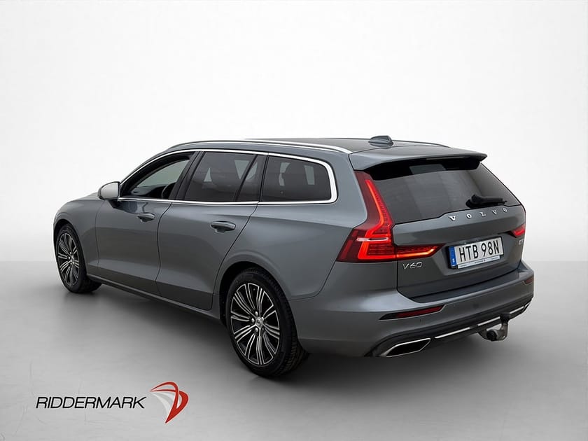 Bild 4 av Volvo V60 D3 150hk Inscription VOC Kamera HUD Värm Dragkrok