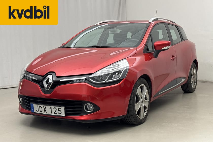Bild 1 av Renault Clio Sport Tourer IV 1.2 TCe 120 (120hk) Dynamique