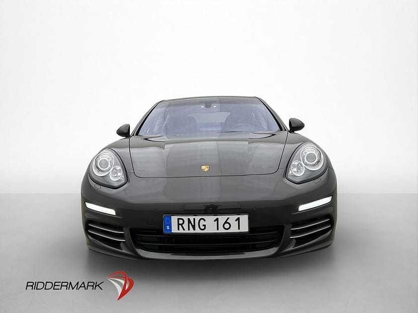 Bild 2 av Porsche Panamera 4S PDK 420hk BOSE Luftfjädr. Kamera Navi