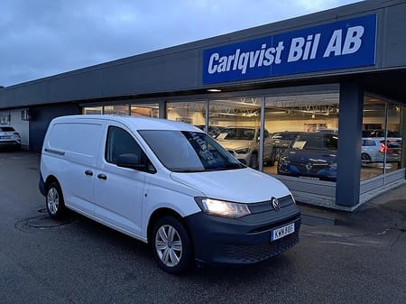 Volkswagen Caddy Cargo Maxi