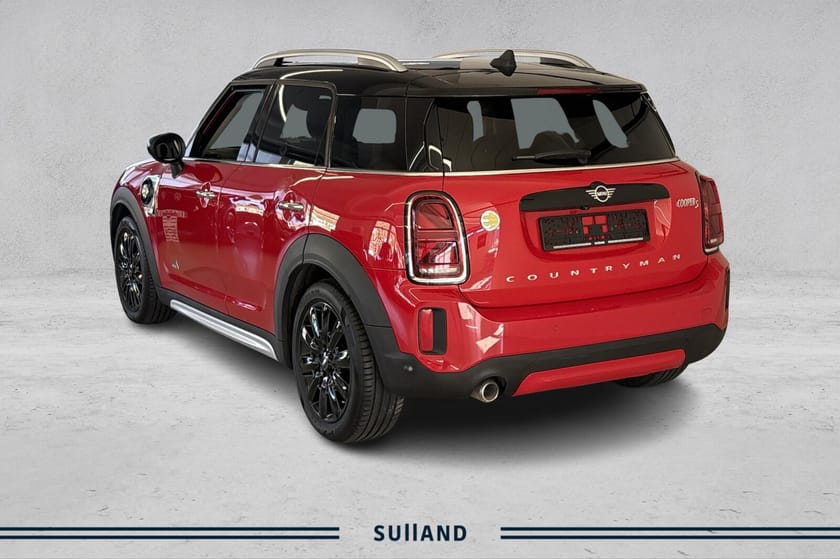Bilde 4 av MINI Countryman Cooper SE ALL4