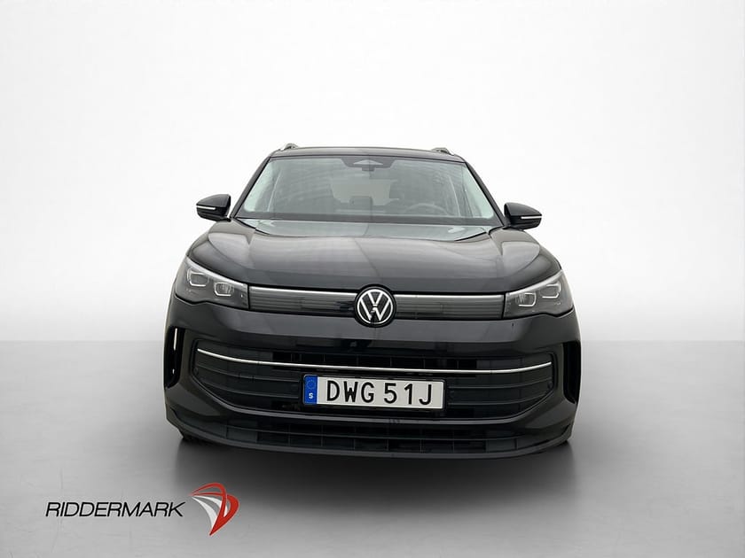 Bild 2 av Volkswagen Tiguan eHybrid 1.5 TSI 204hk Drag Kamera Värmare
