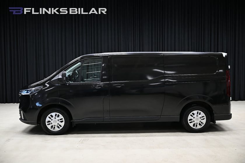 Bild 5 av Maxus e-Deliver 7 204HK 88kWh Lång|Servicebil|Dubbeldörr|Inredd|SeUtr!!
