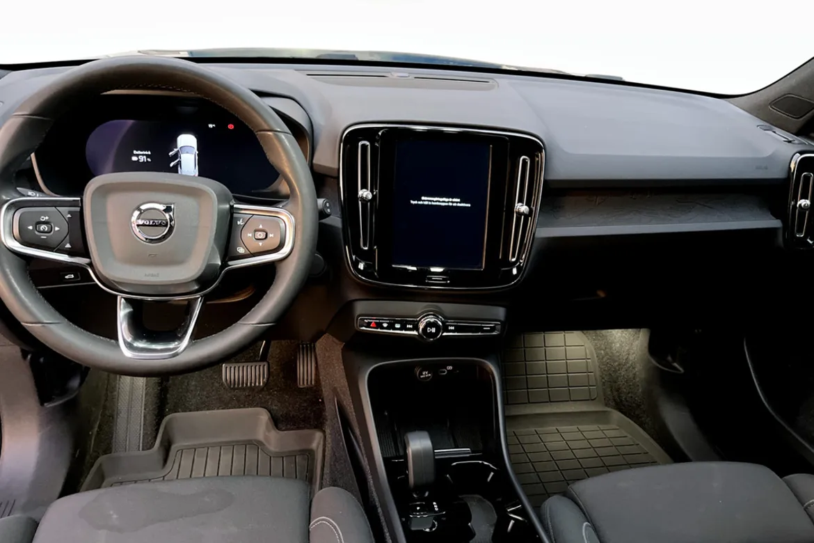 Volvo XC40 Recharge