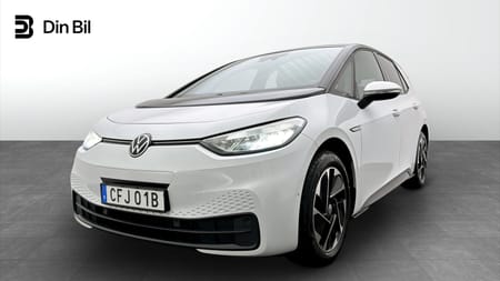Volkswagen ID.3 Pro Performance Komfort/Assistans/Style