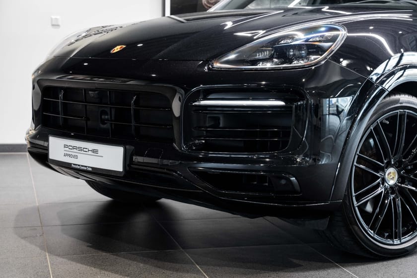 Bilde 3 av Porsche Cayenne E-Hybrid