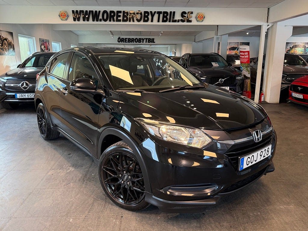 Honda HR-V 120 л.с.