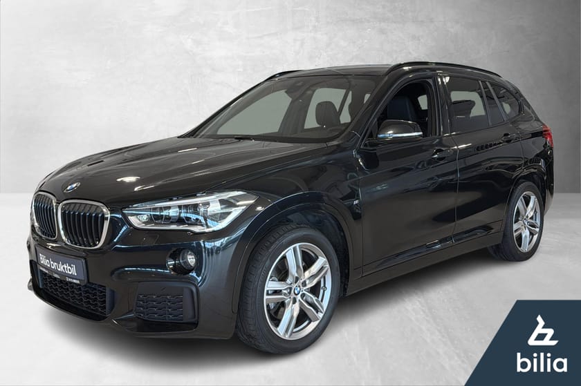 Bilde 1 av BMW X1 xDrive20d Msport Krok Skinn LED Kamera