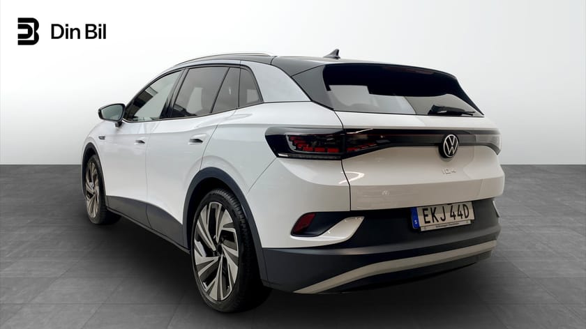 Bild 3 av Volkswagen ID.4 Pro Performance Drag/Max paket