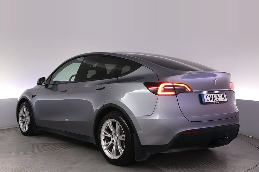 Bild 4 av Tesla Model Y Long Range AWD