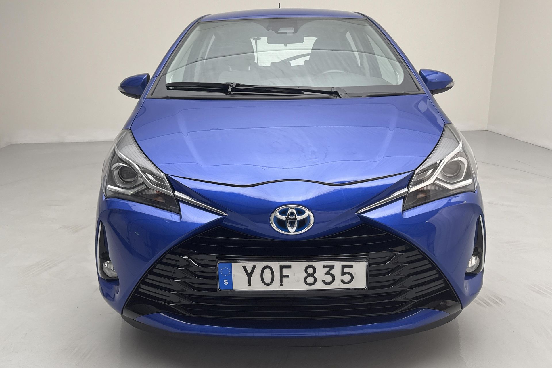 Toyota Yaris 1.5 Hybrid 2018, bild 5/10