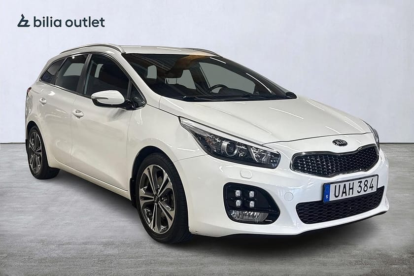 Bild 2 av Kia cee'd_sw