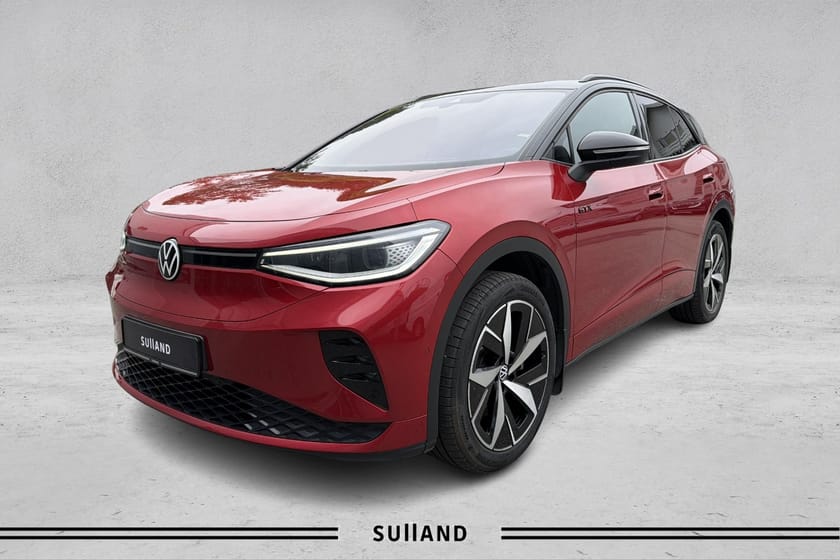 Bilde 1 av Volkswagen ID.4 GTX 4motion  77kwh