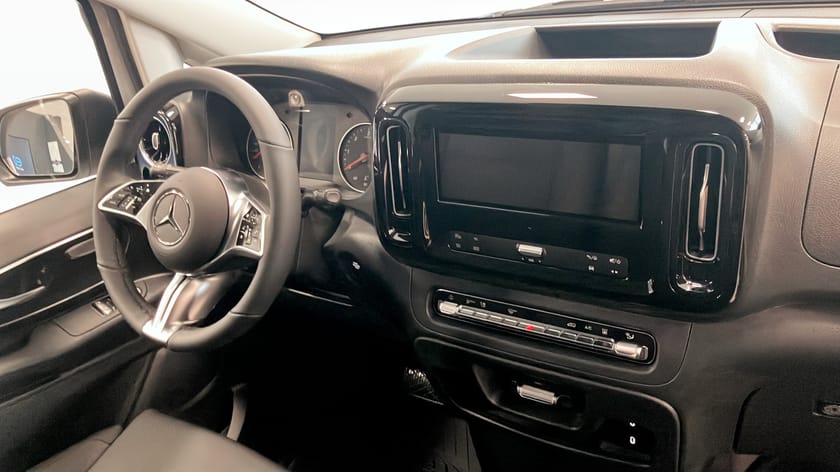 Bild 4 av Mercedes-Benz Vito 116 CDI 3.0t SKÅP LÅNG SELECT |Demo, leverans November!