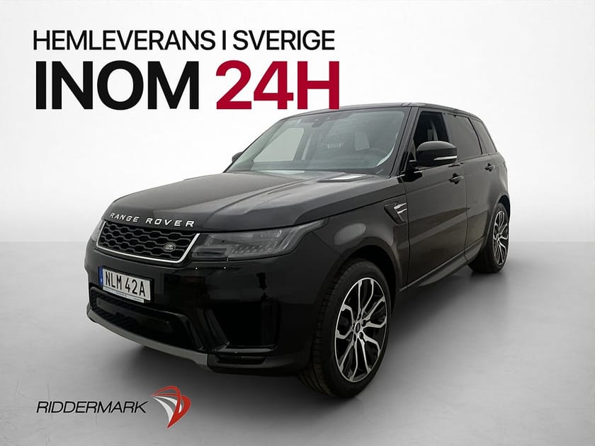 Bild 3 av Land Rover Range Rover Sport