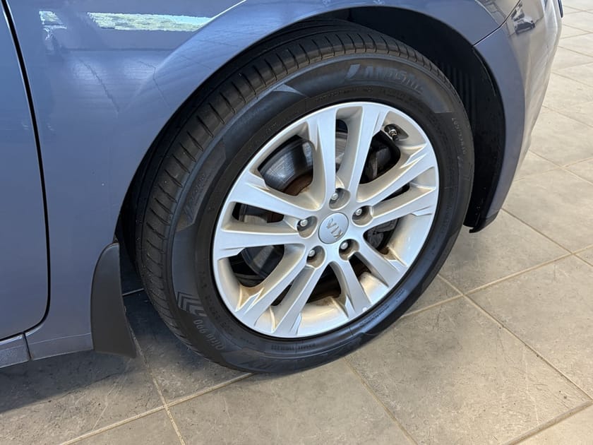 Bild 3 av Kia cee'd_sw EX comfort 1.6 CRDi 128hk