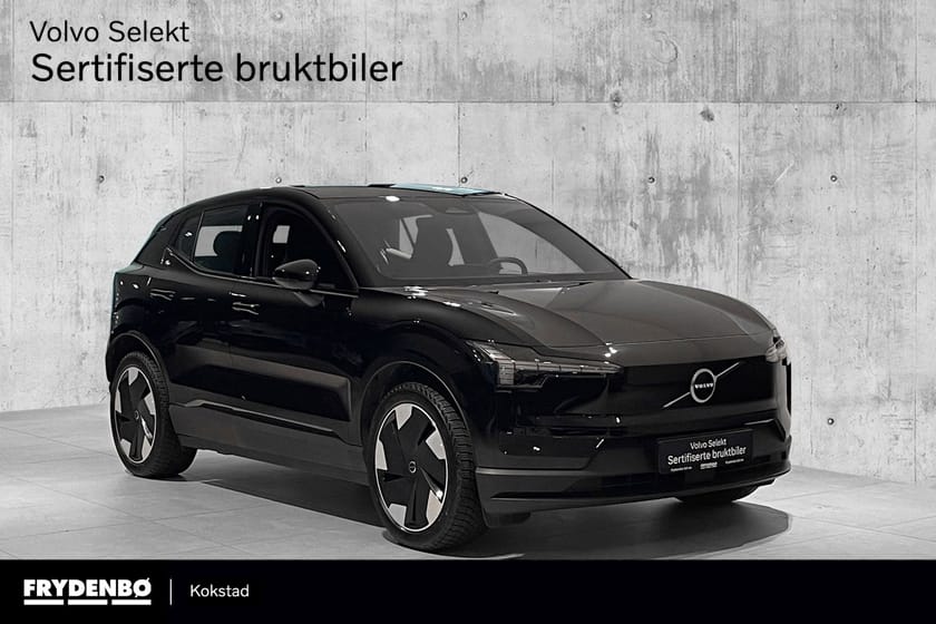 Bilde 1 av Volvo EX30 Single Motor Extended Range Ext. Plus PILOT.ASSIST|V.PUMPE|ACC|H&K|19"