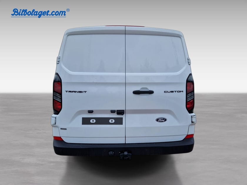 Bild 4 av Ford Transit Custom 320 Plug-in Hybrid