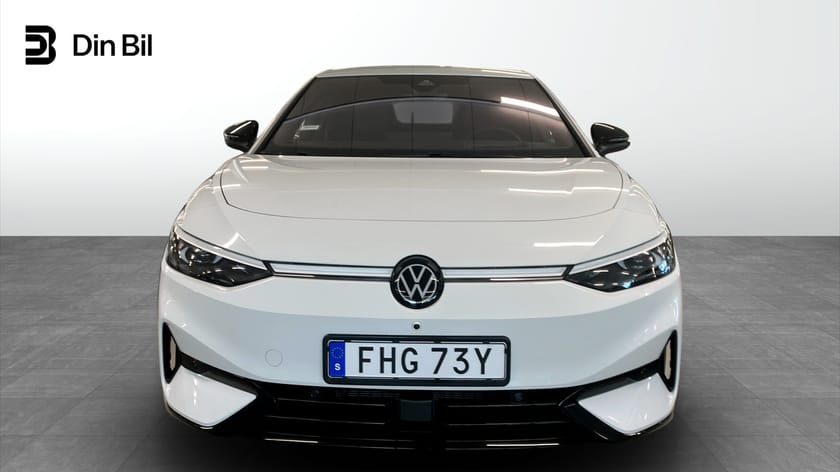 Bild 4 av Volkswagen ID.7 Pro 77 kWh 286hk Backkamera/Dragkrok